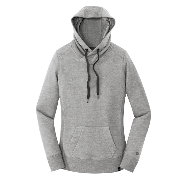 New Era Women's French Terry Pullover Hoodie. - New Era Women's French Terry Pullover Hoodie. - Image 20 of 44