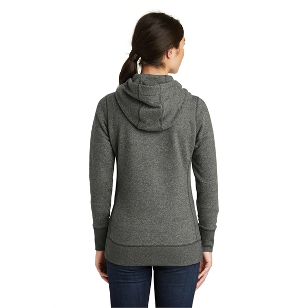 New Era Women's French Terry Full-Zip Hoodie. - New Era Women's French Terry Full-Zip Hoodie. - Image 7 of 19