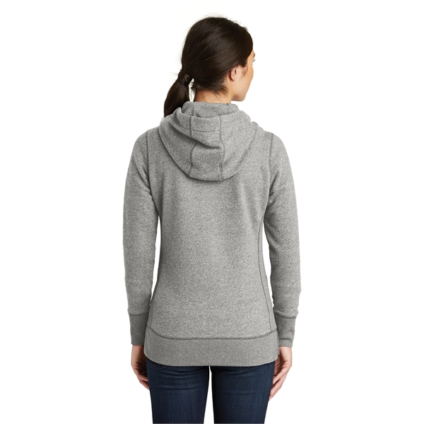 New Era Women's French Terry Full-Zip Hoodie. - New Era Women's French Terry Full-Zip Hoodie. - Image 13 of 19