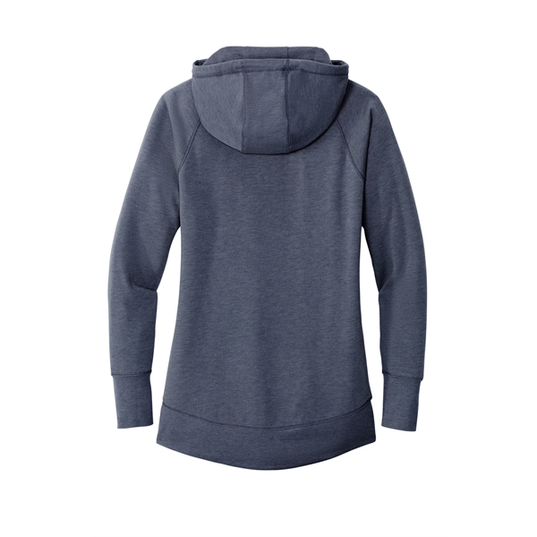 New Era Women's Tri-Blend Fleece Pullover Hoodie. - New Era Women's Tri-Blend Fleece Pullover Hoodie. - Image 32 of 42