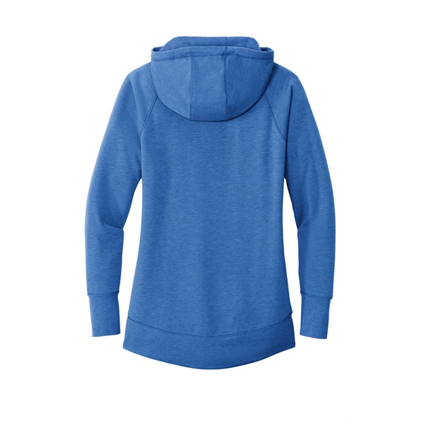 New Era Women's Tri-Blend Fleece Pullover Hoodie. - New Era Women's Tri-Blend Fleece Pullover Hoodie. - Image 36 of 42