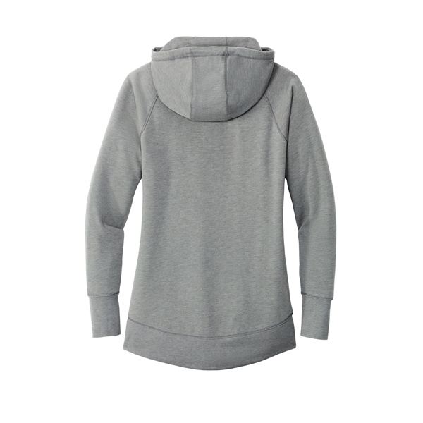 New Era Women's Tri-Blend Fleece Pullover Hoodie. - New Era Women's Tri-Blend Fleece Pullover Hoodie. - Image 40 of 42