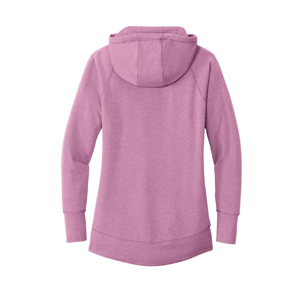 New Era Women's Tri-Blend Fleece Pullover Hoodie. - New Era Women's Tri-Blend Fleece Pullover Hoodie. - Image 19 of 42