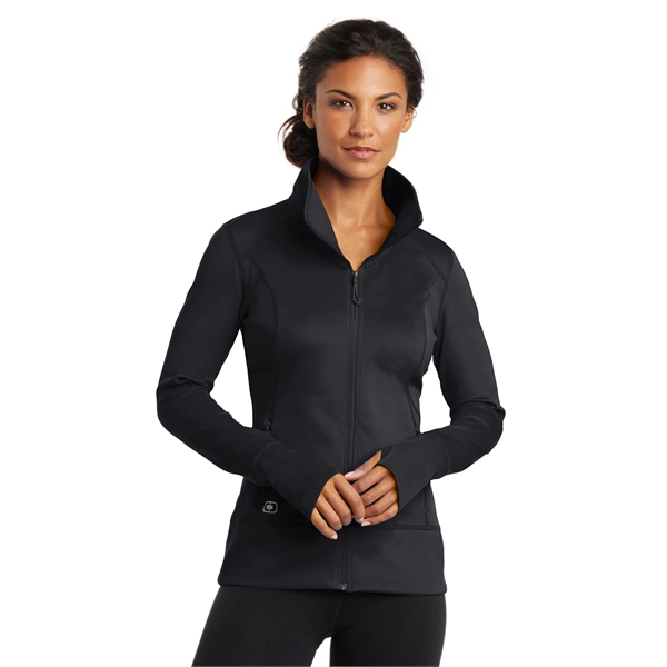 OGIO Women's Fulcrum Full-Zip. - OGIO Women's Fulcrum Full-Zip. - Image 15 of 20