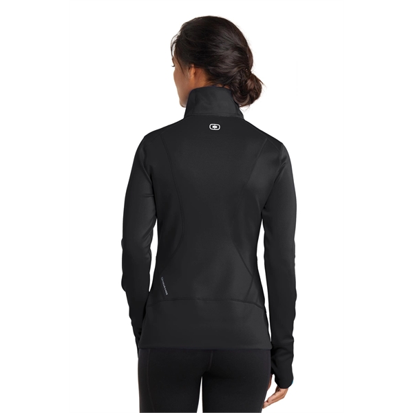 OGIO Women's Fulcrum Full-Zip. - OGIO Women's Fulcrum Full-Zip. - Image 1 of 20