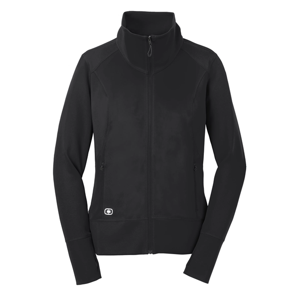 OGIO Women's Fulcrum Full-Zip. - OGIO Women's Fulcrum Full-Zip. - Image 0 of 20