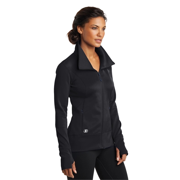 OGIO Women's Fulcrum Full-Zip. - OGIO Women's Fulcrum Full-Zip. - Image 3 of 20