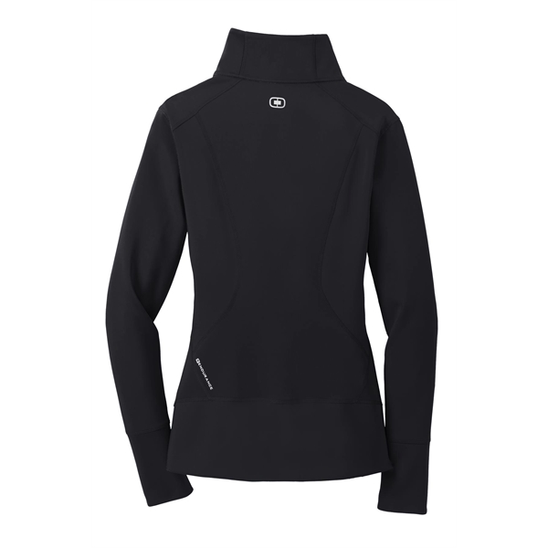 OGIO Women's Fulcrum Full-Zip. - OGIO Women's Fulcrum Full-Zip. - Image 4 of 20