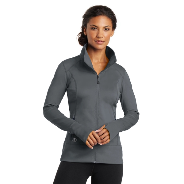 OGIO Women's Fulcrum Full-Zip. - OGIO Women's Fulcrum Full-Zip. - Image 17 of 20