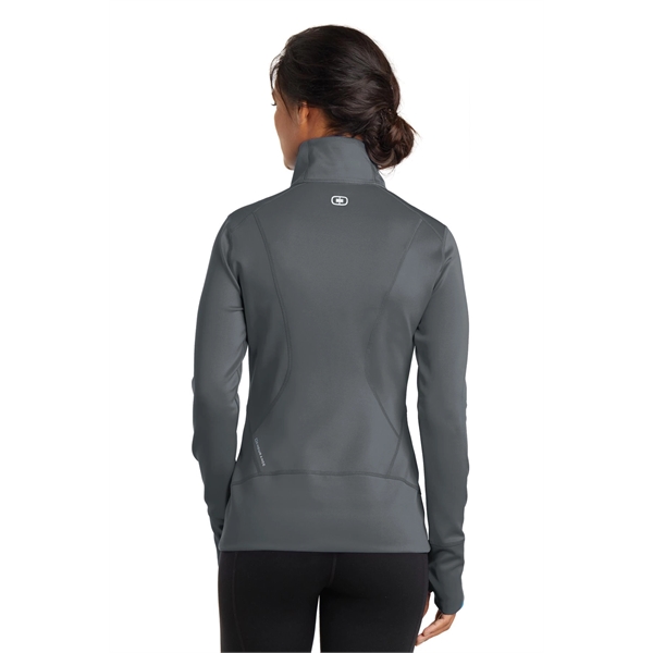 OGIO Women's Fulcrum Full-Zip. - OGIO Women's Fulcrum Full-Zip. - Image 5 of 20