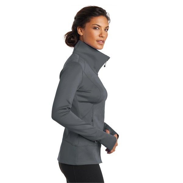 OGIO Women's Fulcrum Full-Zip. - OGIO Women's Fulcrum Full-Zip. - Image 6 of 20