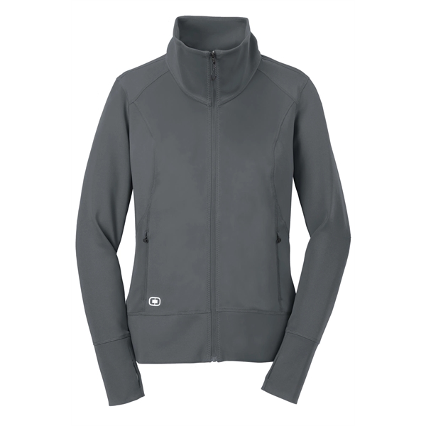 OGIO Women's Fulcrum Full-Zip. - OGIO Women's Fulcrum Full-Zip. - Image 7 of 20