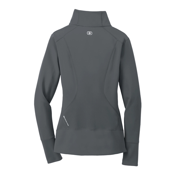 OGIO Women's Fulcrum Full-Zip. - OGIO Women's Fulcrum Full-Zip. - Image 8 of 20