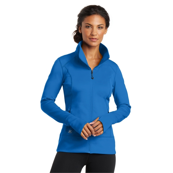 OGIO Women's Fulcrum Full-Zip. - OGIO Women's Fulcrum Full-Zip. - Image 19 of 20