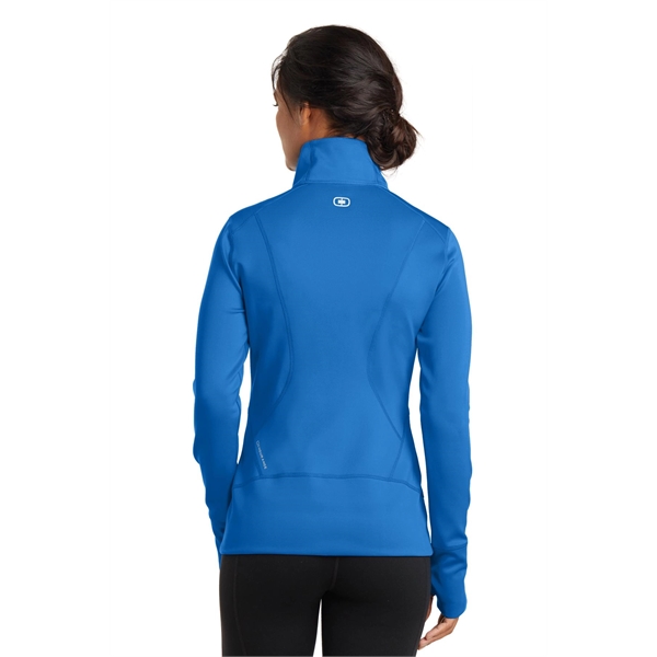 OGIO Women's Fulcrum Full-Zip. - OGIO Women's Fulcrum Full-Zip. - Image 9 of 20