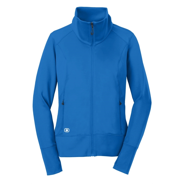 OGIO Women's Fulcrum Full-Zip. - OGIO Women's Fulcrum Full-Zip. - Image 11 of 20