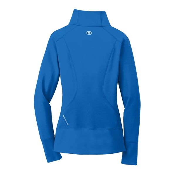 OGIO Women's Fulcrum Full-Zip. - OGIO Women's Fulcrum Full-Zip. - Image 12 of 20