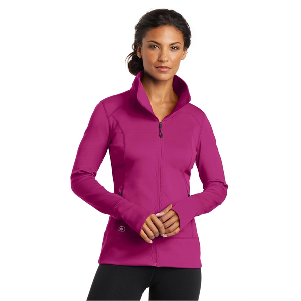 OGIO Women's Fulcrum Full-Zip. - OGIO Women's Fulcrum Full-Zip. - Image 20 of 20