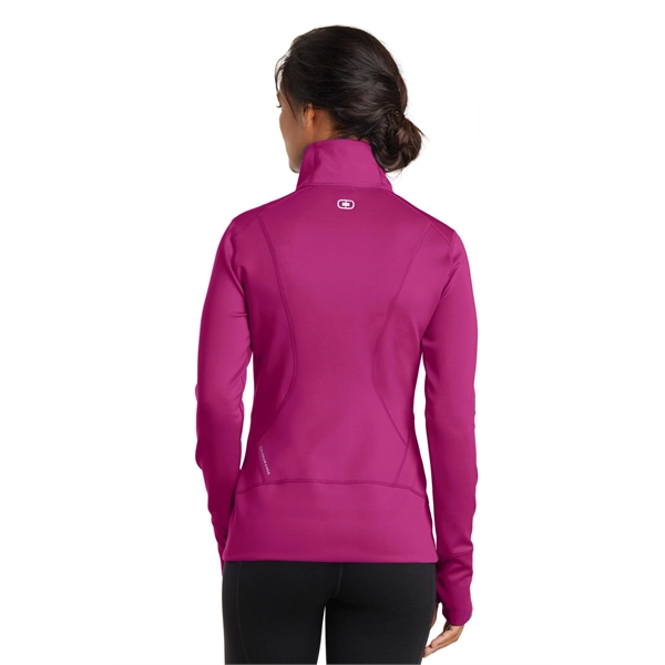 OGIO Women's Fulcrum Full-Zip. - OGIO Women's Fulcrum Full-Zip. - Image 13 of 20