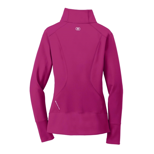 OGIO Women's Fulcrum Full-Zip. - OGIO Women's Fulcrum Full-Zip. - Image 18 of 20