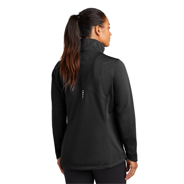 OGIO Women's Crux Soft Shell. - OGIO Women's Crux Soft Shell. - Image 12 of 17