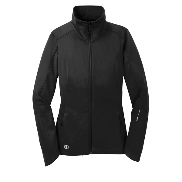 OGIO Women's Crux Soft Shell. - OGIO Women's Crux Soft Shell. - Image 0 of 17