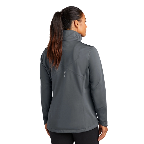 OGIO Women's Crux Soft Shell. - OGIO Women's Crux Soft Shell. - Image 16 of 17