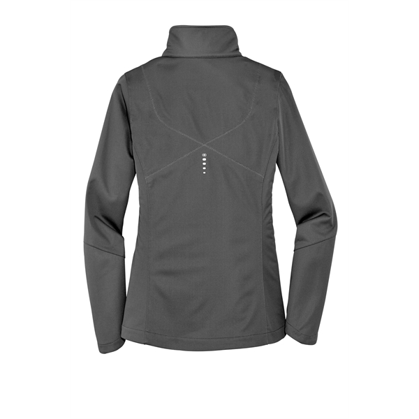 OGIO Women's Crux Soft Shell. - OGIO Women's Crux Soft Shell. - Image 6 of 17