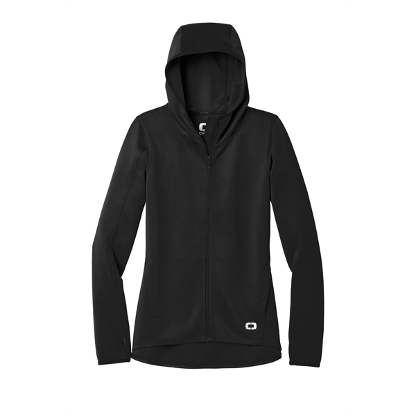 OGIO Women's Stealth Full-Zip Jacket. - OGIO Women's Stealth Full-Zip Jacket. - Image 3 of 9