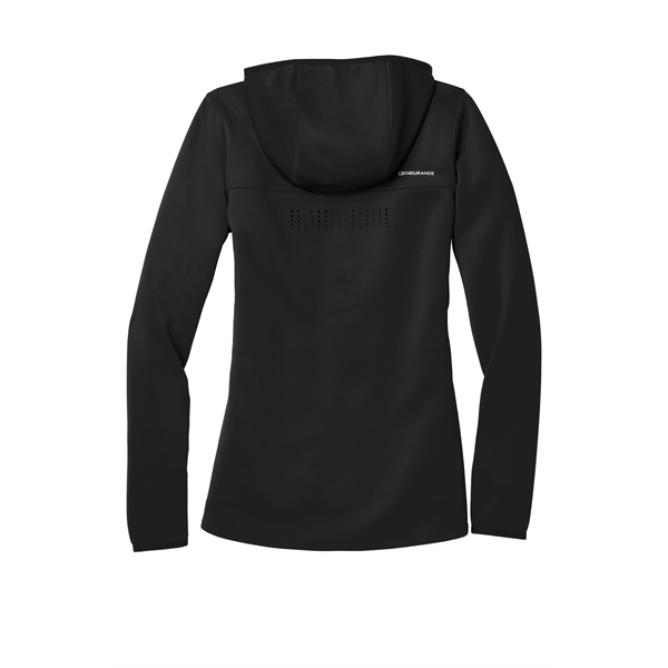 OGIO Women's Stealth Full-Zip Jacket. - OGIO Women's Stealth Full-Zip Jacket. - Image 4 of 9