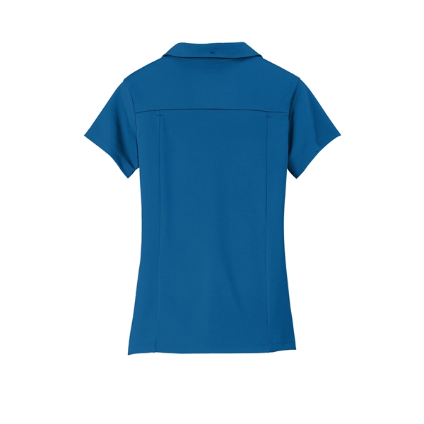 OGIO Women's Framework Polo. - OGIO Women's Framework Polo. - Image 9 of 19