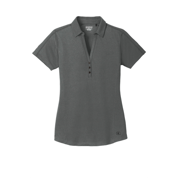 OGIO Women's Onyx Polo. - OGIO Women's Onyx Polo. - Image 19 of 25