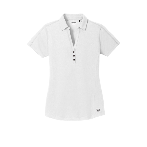 OGIO Women's Onyx Polo. - OGIO Women's Onyx Polo. - Image 24 of 25
