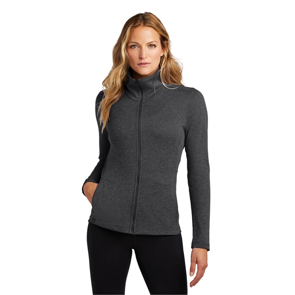 OGIO Women's Pixel Full-Zip. - OGIO Women's Pixel Full-Zip. - Image 21 of 27