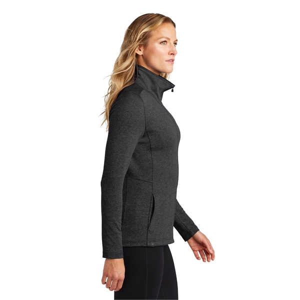 OGIO Women's Pixel Full-Zip. - OGIO Women's Pixel Full-Zip. - Image 23 of 27