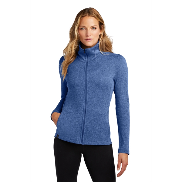 OGIO Women's Pixel Full-Zip. - OGIO Women's Pixel Full-Zip. - Image 25 of 27