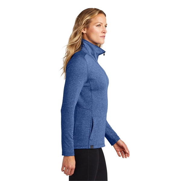 OGIO Women's Pixel Full-Zip. - OGIO Women's Pixel Full-Zip. - Image 27 of 27