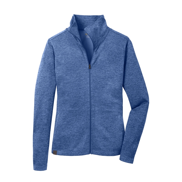 OGIO Women's Pixel Full-Zip. - OGIO Women's Pixel Full-Zip. - Image 12 of 27