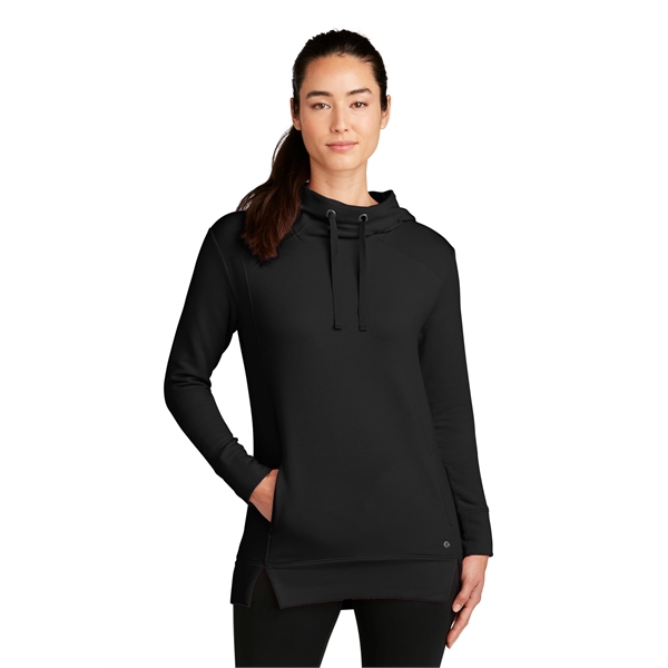 OGIO Women's Luuma Pullover Fleece Hoodie. - OGIO Women's Luuma Pullover Fleece Hoodie. - Image 21 of 27