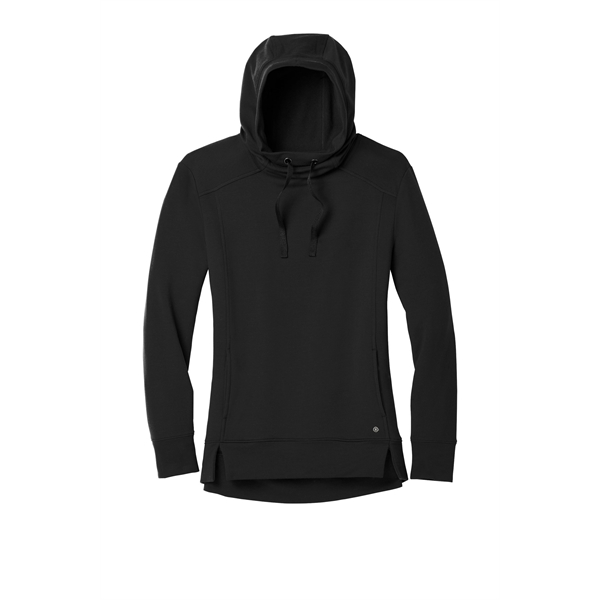 OGIO Women's Luuma Pullover Fleece Hoodie. - OGIO Women's Luuma Pullover Fleece Hoodie. - Image 1 of 27