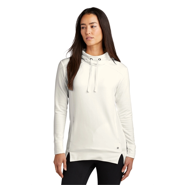 OGIO Women's Luuma Pullover Fleece Hoodie. - OGIO Women's Luuma Pullover Fleece Hoodie. - Image 25 of 27