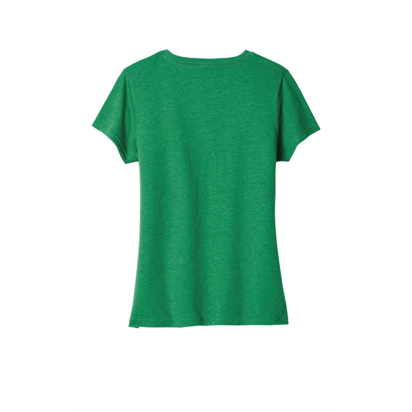 Port & Company Women's Fan Favorite Blend V-Neck Tee. - Port & Company Women's Fan Favorite Blend V-Neck Tee. - Image 1 of 65