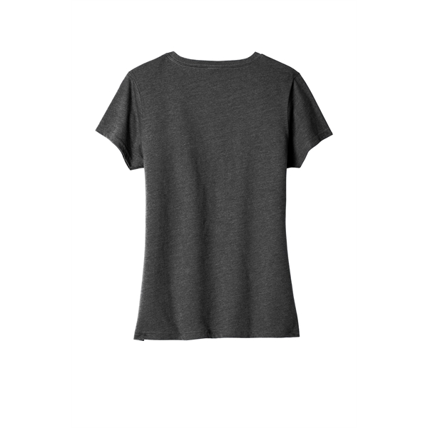 Port & Company Women's Fan Favorite Blend V-Neck Tee. - Port & Company Women's Fan Favorite Blend V-Neck Tee. - Image 6 of 65