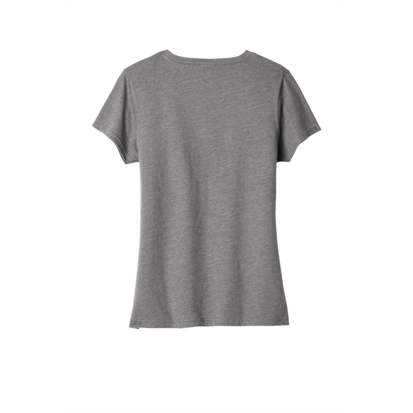 Port & Company Women's Fan Favorite Blend V-Neck Tee. - Port & Company Women's Fan Favorite Blend V-Neck Tee. - Image 15 of 65