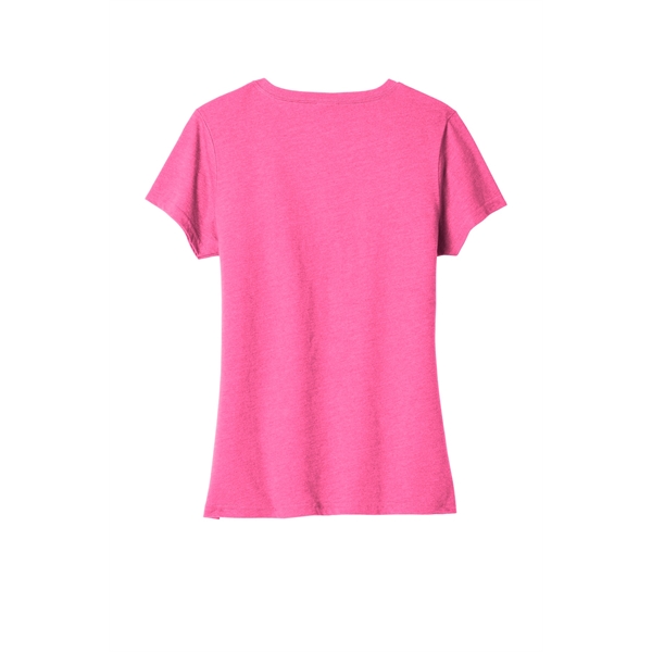 Port & Company Women's Fan Favorite Blend V-Neck Tee. - Port & Company Women's Fan Favorite Blend V-Neck Tee. - Image 24 of 65