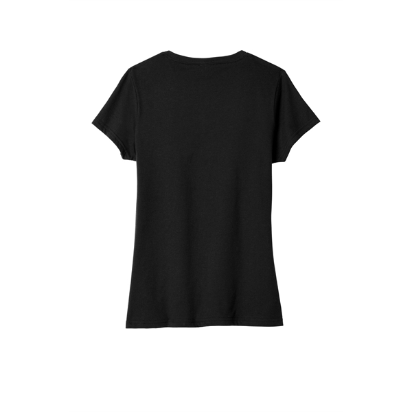 Port & Company Women's Fan Favorite Blend V-Neck Tee. - Port & Company Women's Fan Favorite Blend V-Neck Tee. - Image 29 of 65