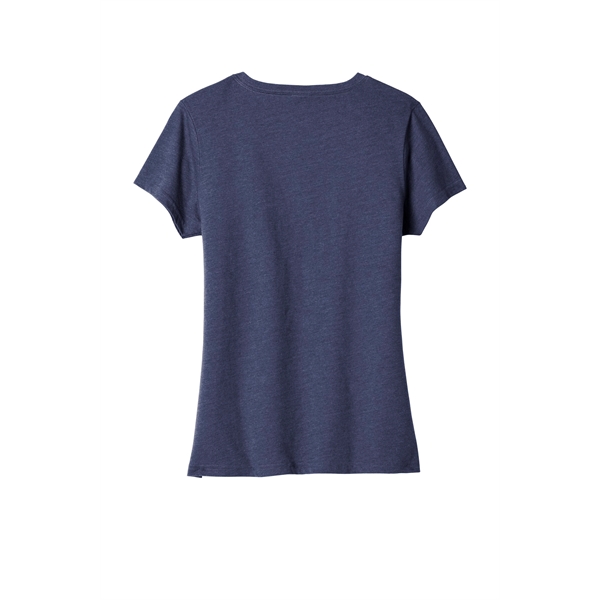 Port & Company Women's Fan Favorite Blend V-Neck Tee. - Port & Company Women's Fan Favorite Blend V-Neck Tee. - Image 44 of 65