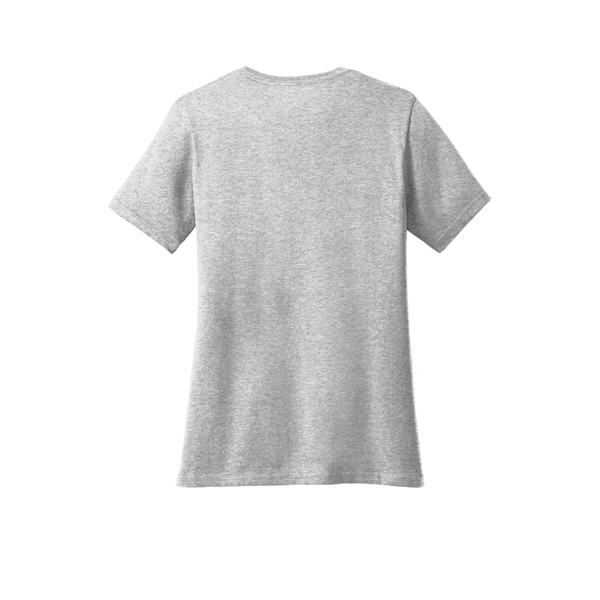 Port & Company Women's Core Cotton Tee. - Port & Company Women's Core Cotton Tee. - Image 11 of 144