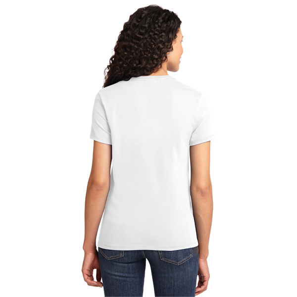 Port & Co Women's Essential Tee. - Port & Co Women's Essential Tee. - Image 0 of 70