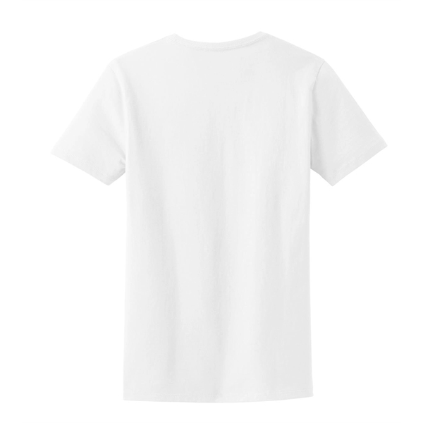 Port & Co Women's Essential Tee. - Port & Co Women's Essential Tee. - Image 4 of 70